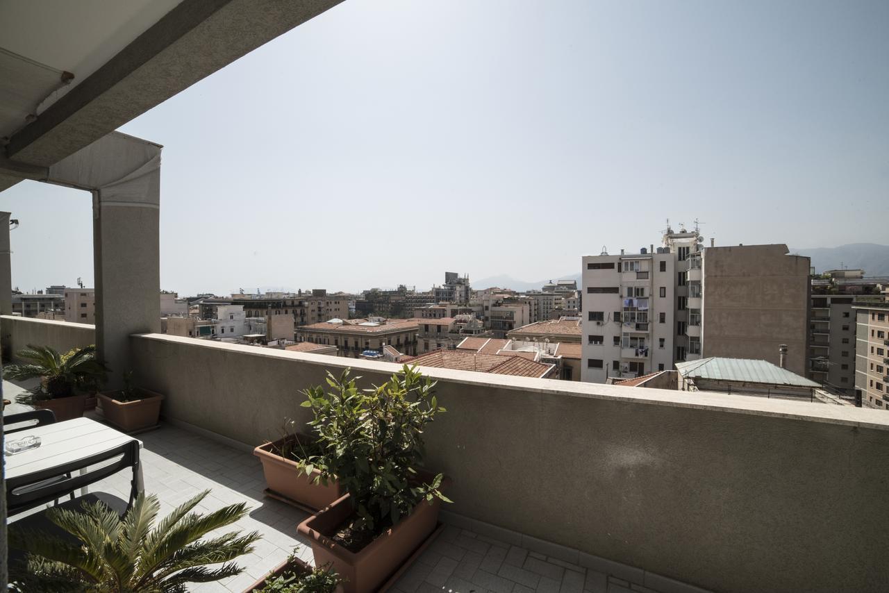 B&B Attico 33 Palermo Zewnętrze zdjęcie