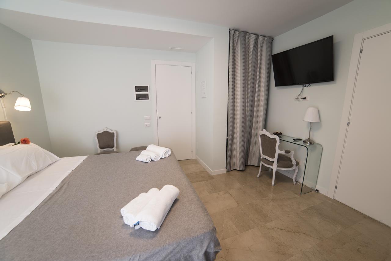 B&B Attico 33 Palermo Zewnętrze zdjęcie