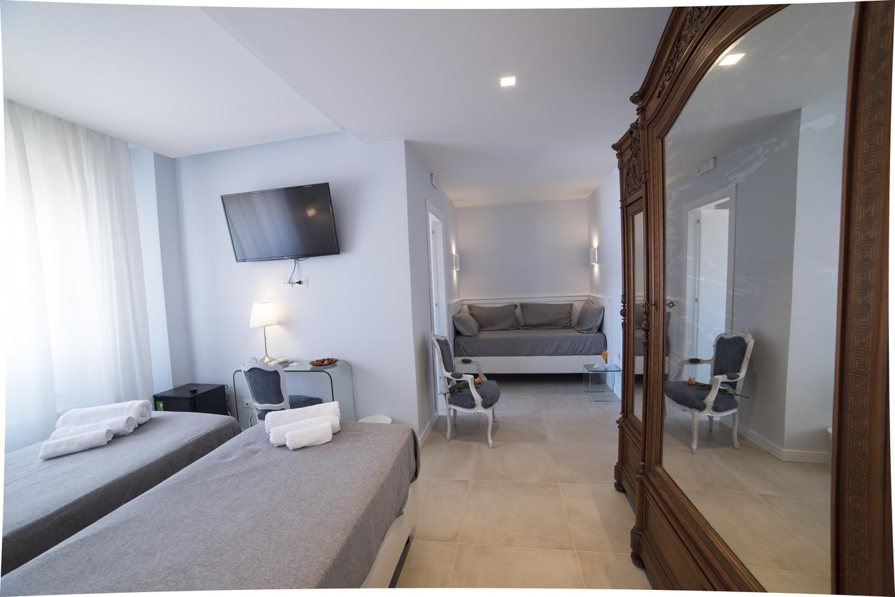 B&B Attico 33 Palermo Zewnętrze zdjęcie
