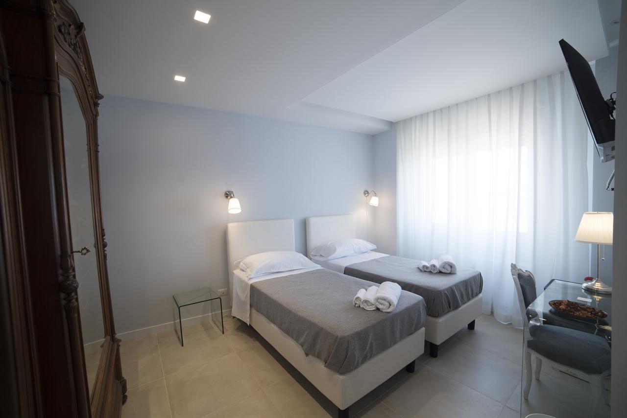 B&B Attico 33 Palermo Zewnętrze zdjęcie